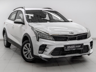 фото Kia Rio X 2021