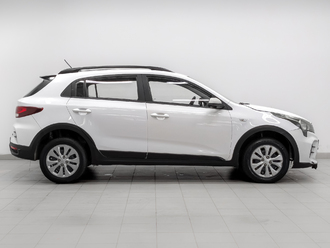 фото Kia Rio X 2021