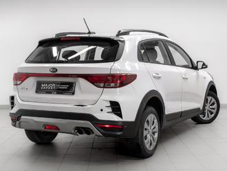 фото Kia Rio X 2021