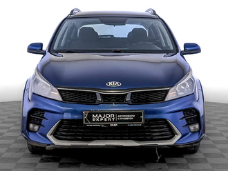 фото Kia Rio X 2021