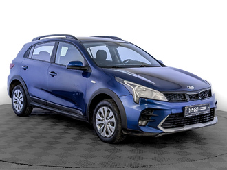 фото Kia Rio X 2021