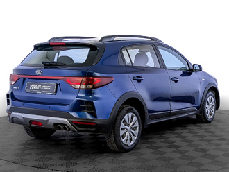 фото Kia Rio X 2021