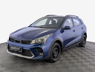 фото Kia Rio X 2021