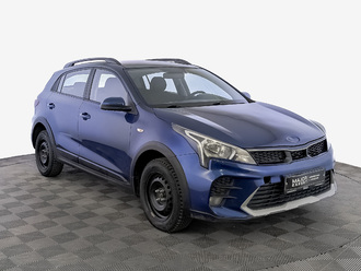 фото Kia Rio X 2021