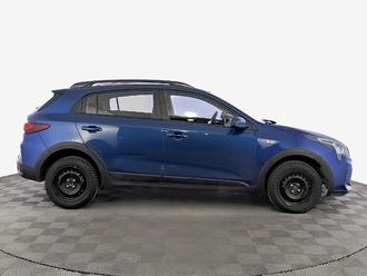 фото Kia Rio X 2021