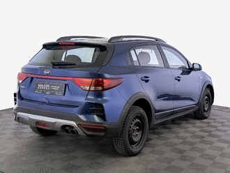 фото Kia Rio X 2021