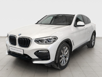фото BMW X4 (G02/F98) 2019