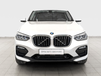 фото BMW X4 (G02/F98) 2019