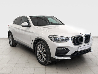 фото BMW X4 (G02/F98) 2019