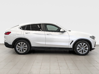 фото BMW X4 (G02/F98) 2019