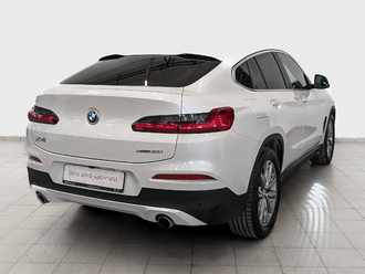 фото BMW X4 (G02/F98) 2019
