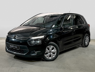 фото Citroen C4 Picasso II/C4 SpaceTourer I 2015