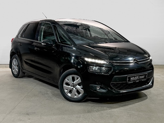 фото Citroen C4 Picasso II/C4 SpaceTourer I 2015
