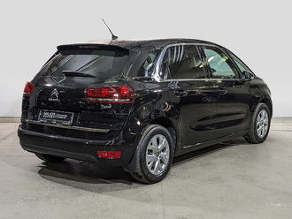 фото Citroen C4 Picasso II/C4 SpaceTourer I 2015