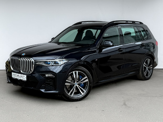 фото BMW X7 (G07) 2021