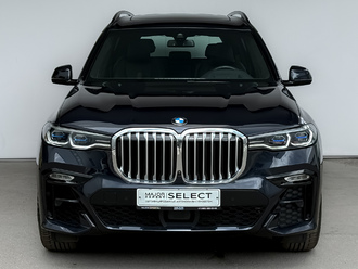 фото BMW X7 (G07) 2021
