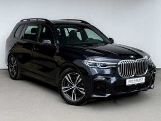 фото BMW X7 (G07) 2021