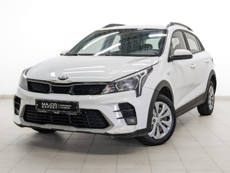 фото Kia Rio X 2021