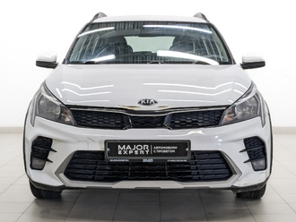 фото Kia Rio X 2021