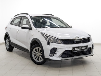 фото Kia Rio X 2021