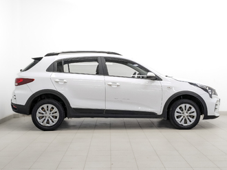 фото Kia Rio X 2021