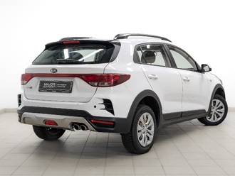 фото Kia Rio X 2021