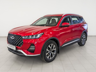 фото Chery Tiggo 7 Pro 2020