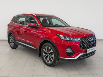 фото Chery Tiggo 7 Pro 2020