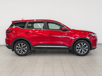 фото Chery Tiggo 7 Pro 2020
