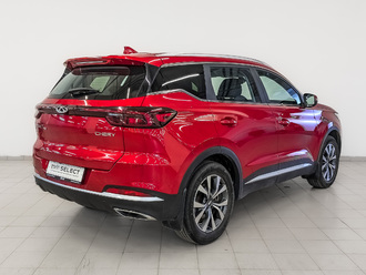 фото Chery Tiggo 7 Pro 2020