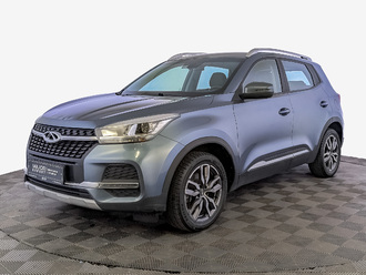 фото Chery Tiggo 4 I 2021