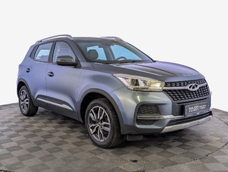 фото Chery Tiggo 4 I 2021