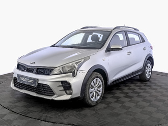 фото Kia Rio X 2021