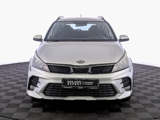 фото Kia Rio X 2021