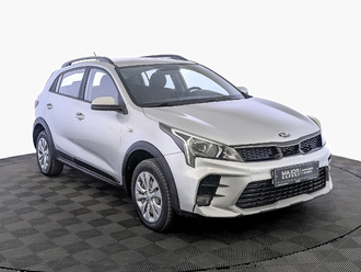 фото Kia Rio X 2021