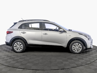 фото Kia Rio X 2021