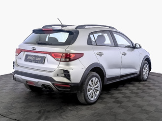 фото Kia Rio X 2021