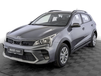 фото Kia Rio X 2021