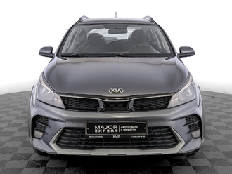фото Kia Rio X 2021