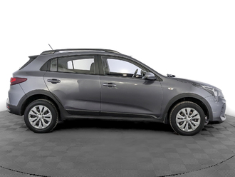 фото Kia Rio X 2021