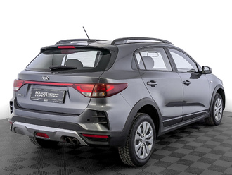 фото Kia Rio X 2021