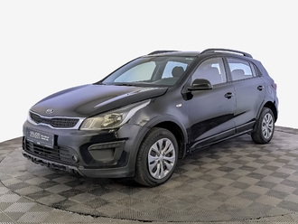 фото Kia Rio X 2020