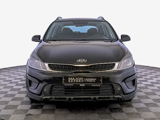 фото Kia Rio X 2020
