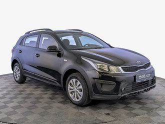 фото Kia Rio X 2020