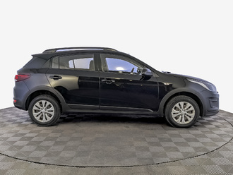 фото Kia Rio X 2020