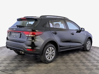 фото Kia Rio X 2020