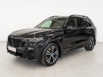 фото BMW X7 (G07) 2021