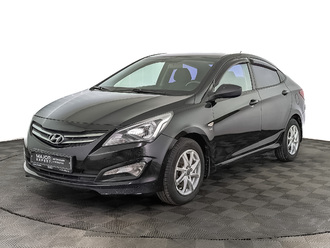 фото Hyundai Solaris I 2015