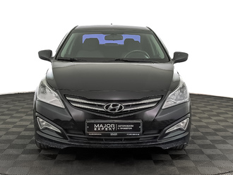 фото Hyundai Solaris I 2015