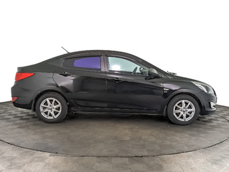 фото Hyundai Solaris I 2015